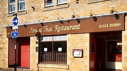 Araya Thai Restaurant Lancaster