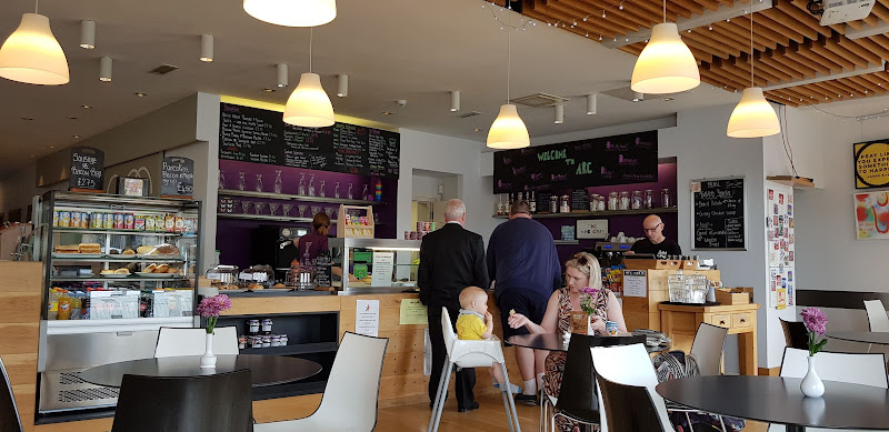arc Cafe — Belfast