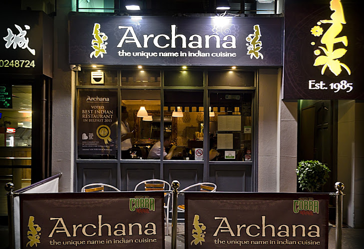 Archana Restaurant