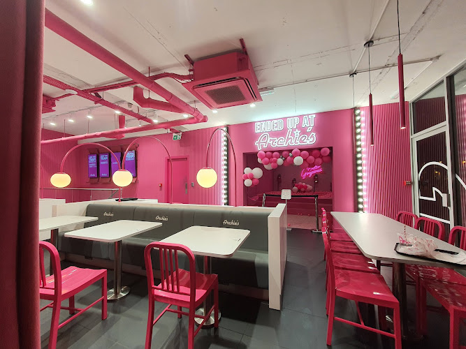 Archie's - Manchester Piccadilly