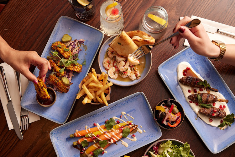 Archy’s Bar & Lounge at Marble Arch