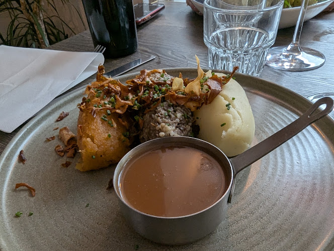 Ardnamurchan Scottish Restaurant & Bar
