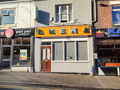 Arena Restaurant
