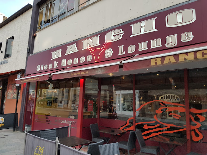 Argento Steakhouse — Southampton