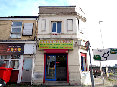 Argyle Pizza