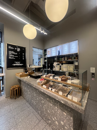 ARKET CAFÉ — London