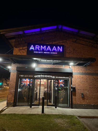 Armaan, Exquisite Indian Cuisine