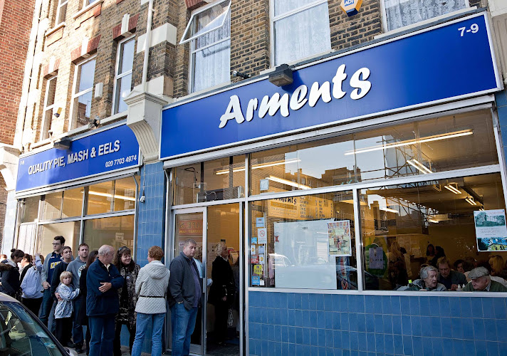 Arments Pie & Mash — London