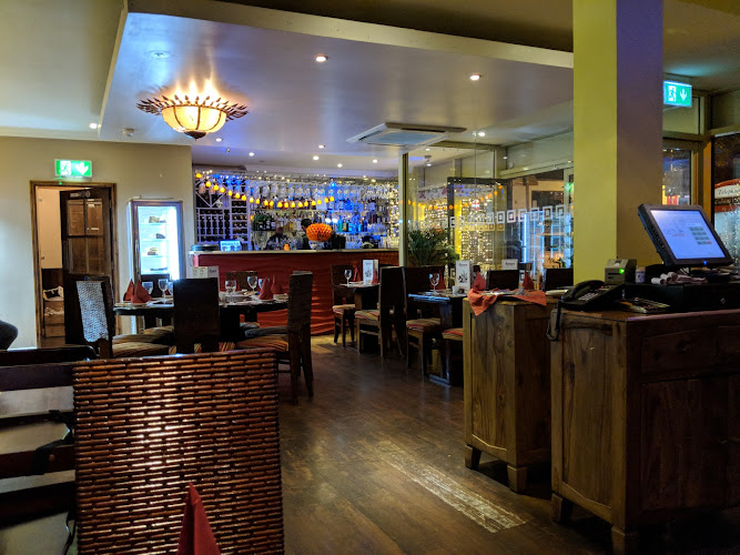 Arnero Indian Restaurant Manchester