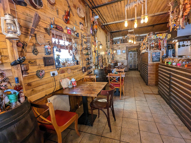 Aroma Cafe and Tapas Bar