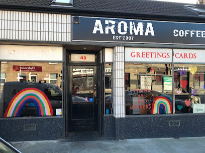 Aroma Coffee & Kitchen