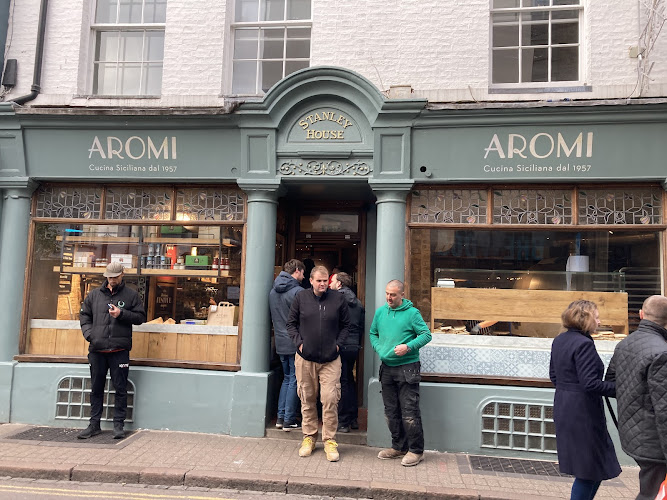 Aromi — Cambridge