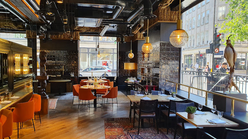Arros QD Restaurant