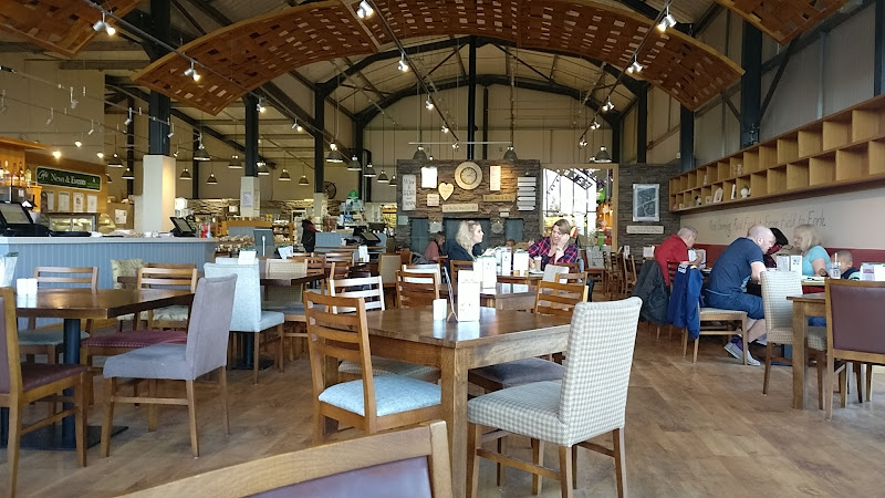 Arrow Farm Shop — Worksop