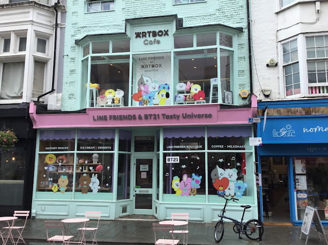 ARTBOX Cafe - My Melody & Kuromi Tea Shop — Brighton