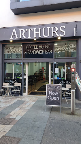 Arthurs Coffee House — Belfast