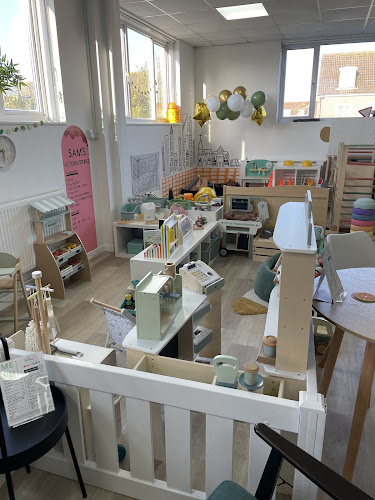 Arthur’s Play Space — Southampton