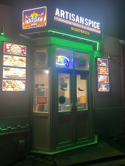 Artisan spice