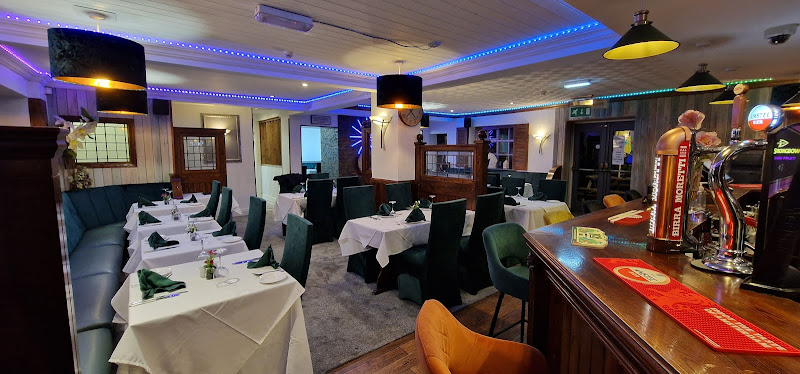 Aruvi Indian Restaurant And Bar Spennymoor — Spennymoor