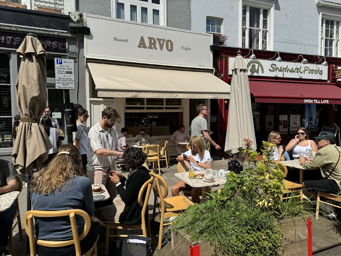 ARVO Cafe - Primrose Hill