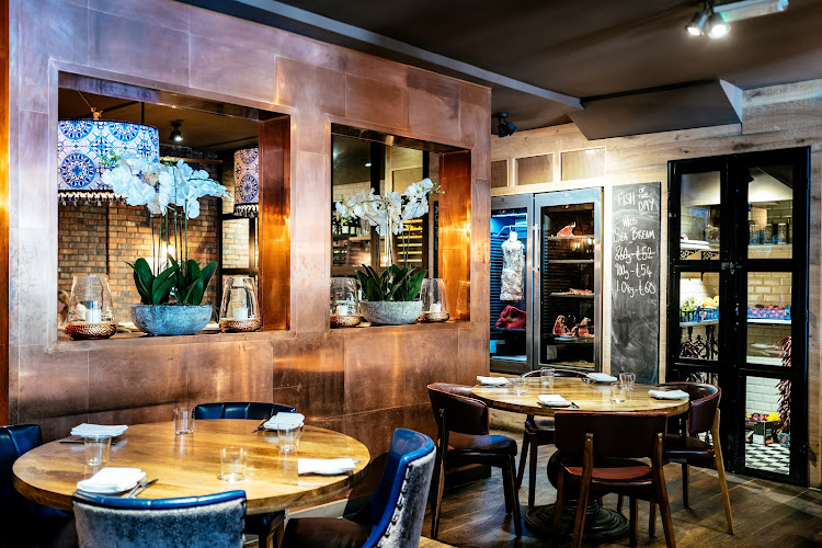 Asador 44 Spanish Grill & Wine House — Cardiff