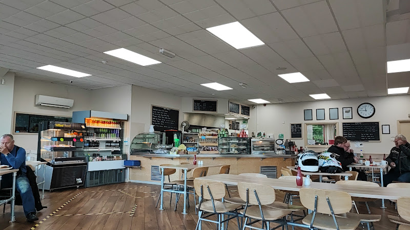 Ascona Cafe Express, Crossgates