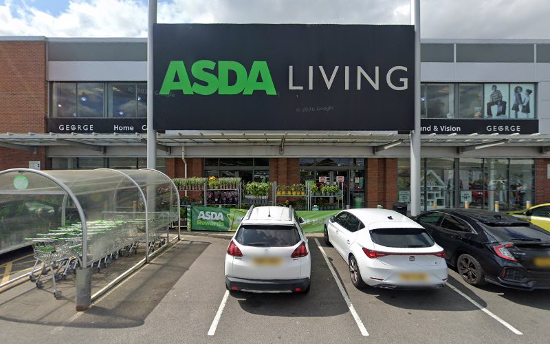ASDA Cafe — Durham