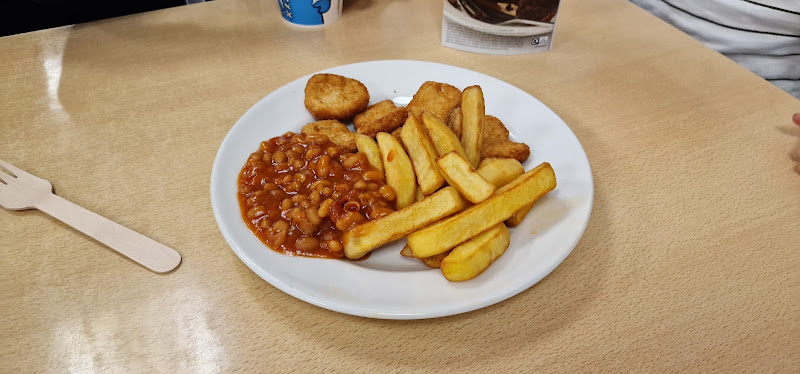 ASDA Cafe — Southampton