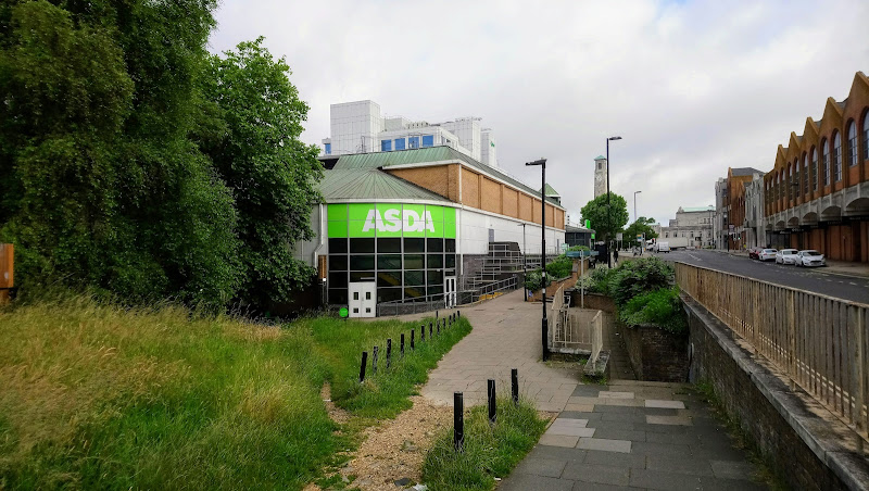 Asda Southampton Superstore