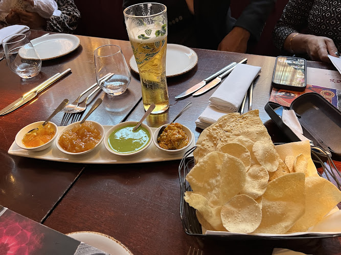 Asha's Fine Dining Indian Restaurant & Cocktail Bar
