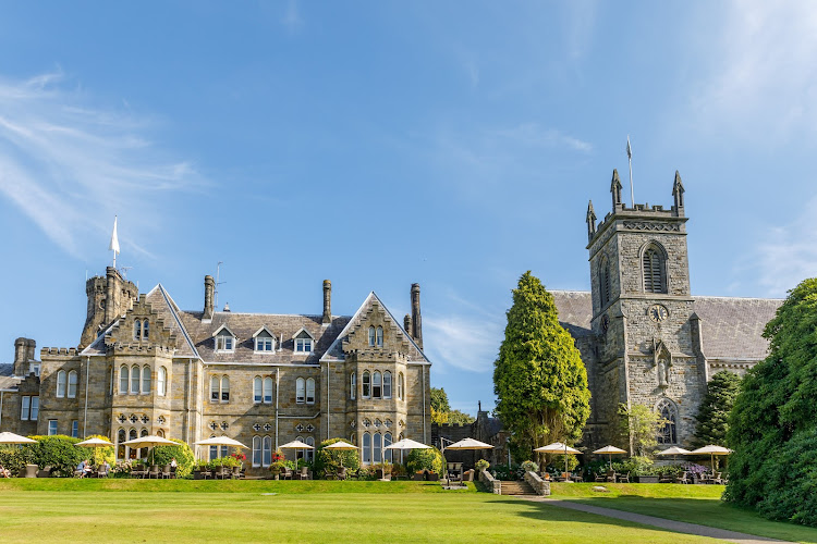 Ashdown Park Hotel and Country Club, an SLH Hotel