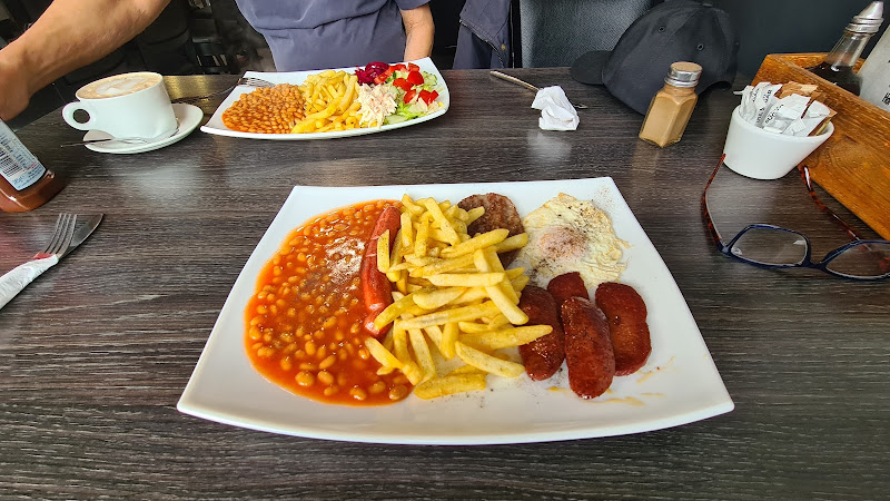 Ashfield Café