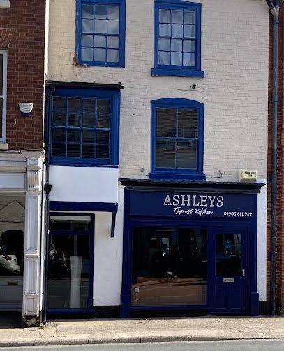 Ashleys Express Kitchen