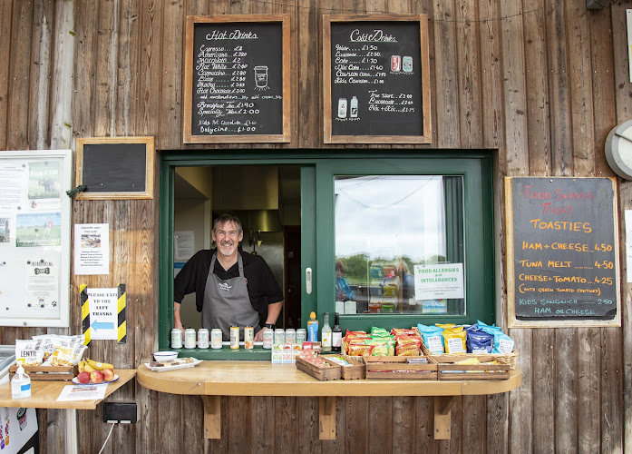 Ashton Court Activity Hub Cafe