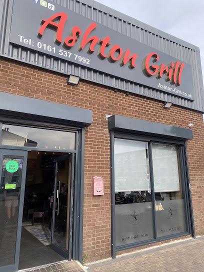 Ashton-Grill