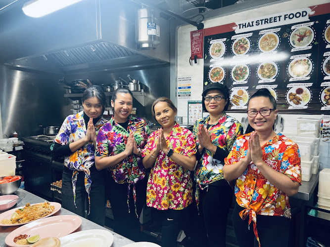 Asia Thai Street Food — Sheffield