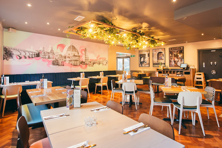 ASK Italian - Epsom