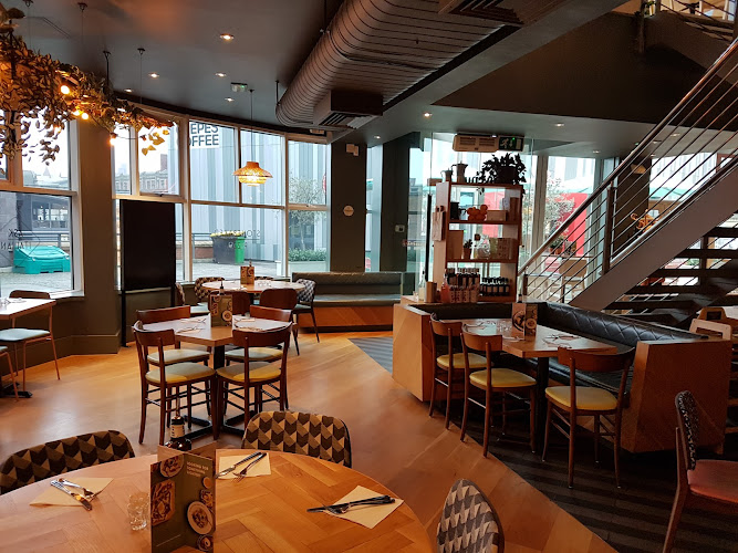 ASK Italian - Liverpool