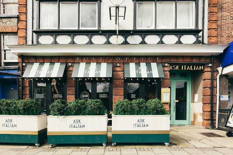 ASK Italian - Marlborough
