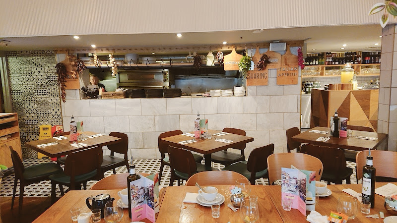 ASK Italian - Park Street — London