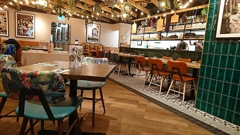 ASK Italian - Worcester