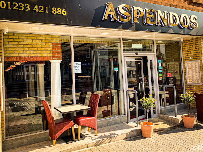 Aspendos Ashford — Ashford