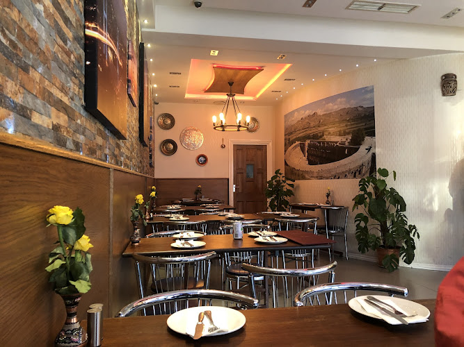 Aspendos Grill