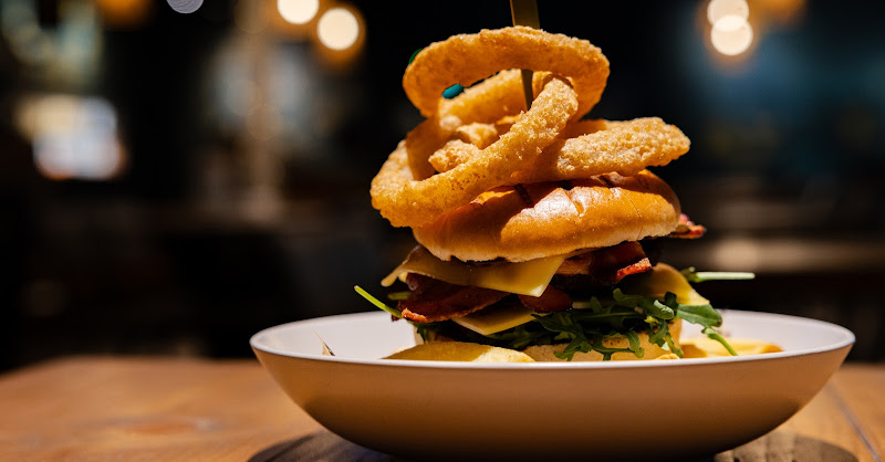 Aspen's Bar & Kitchen