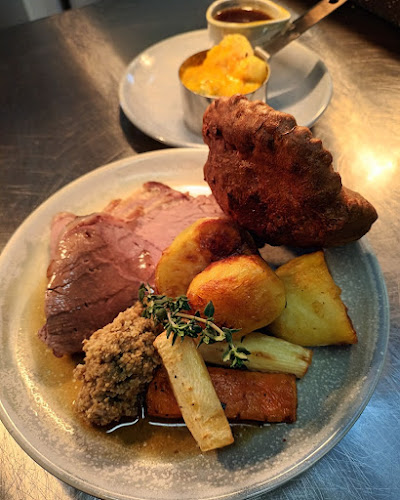 Aspire Restaurant — Banff