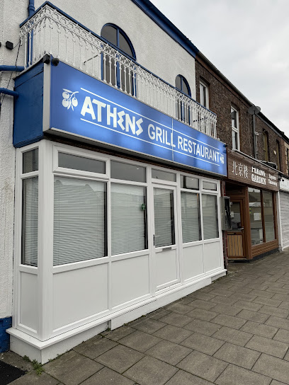 Athens Grill Restaurant