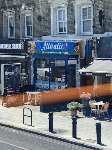 Atlantic Fish Bar