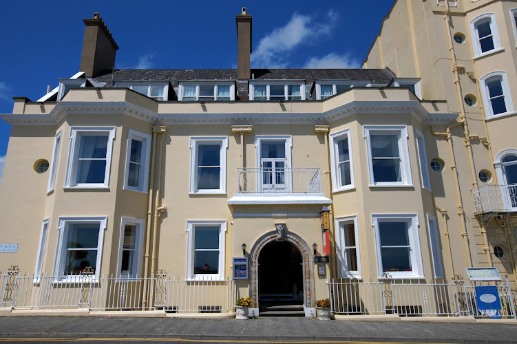 Atlantic Hotel — Tenby