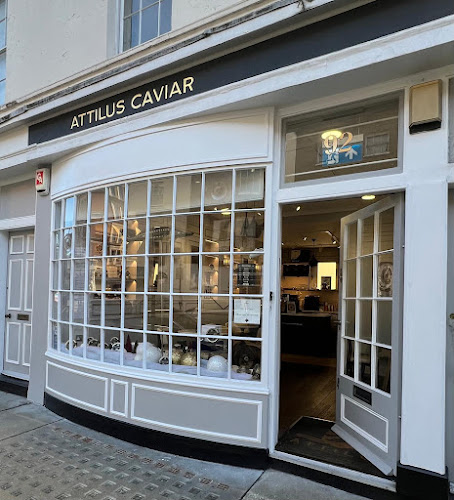 Attilus Caviar — London