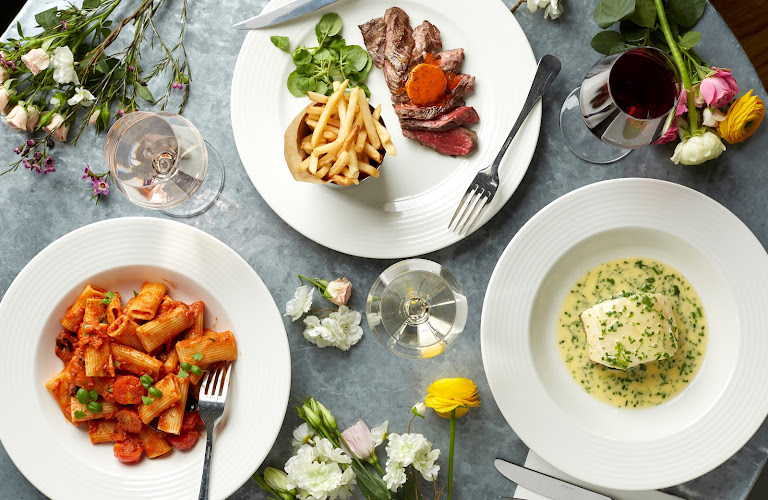 Aubaine Selfridges — London